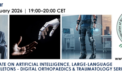 Keeping up-to-date on Artificial Intelligence, Large-Language Models and Exoskeletons - Digital Orthopaedics & Traumatology Series