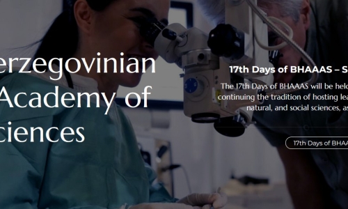 BHAAAS Medical Sciences Symposia - Call for Abstracts